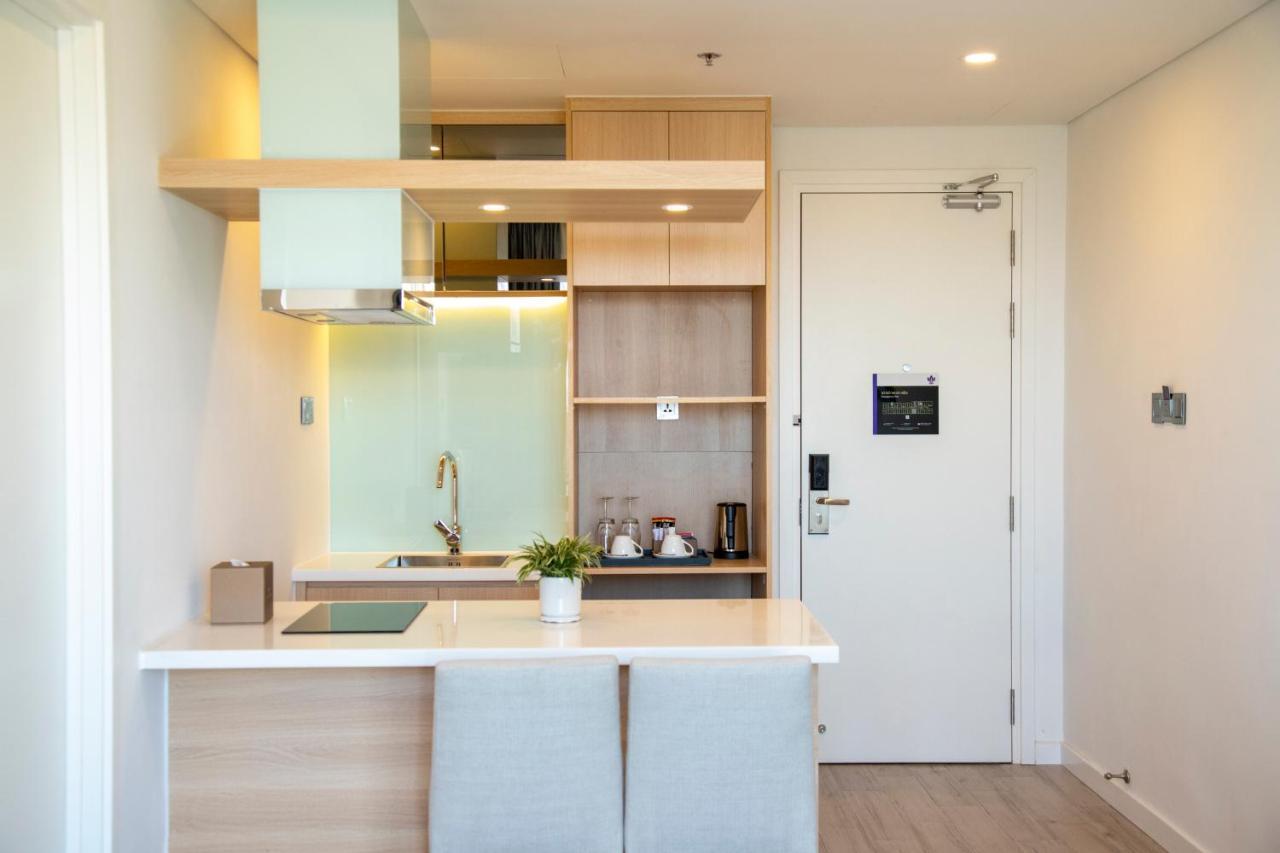 Carinae Danang Hotel Экстерьер фото