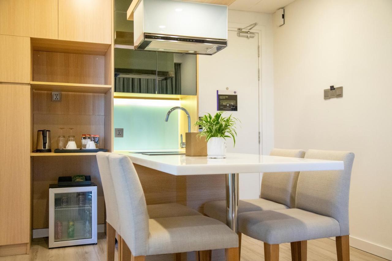 Carinae Danang Hotel Экстерьер фото