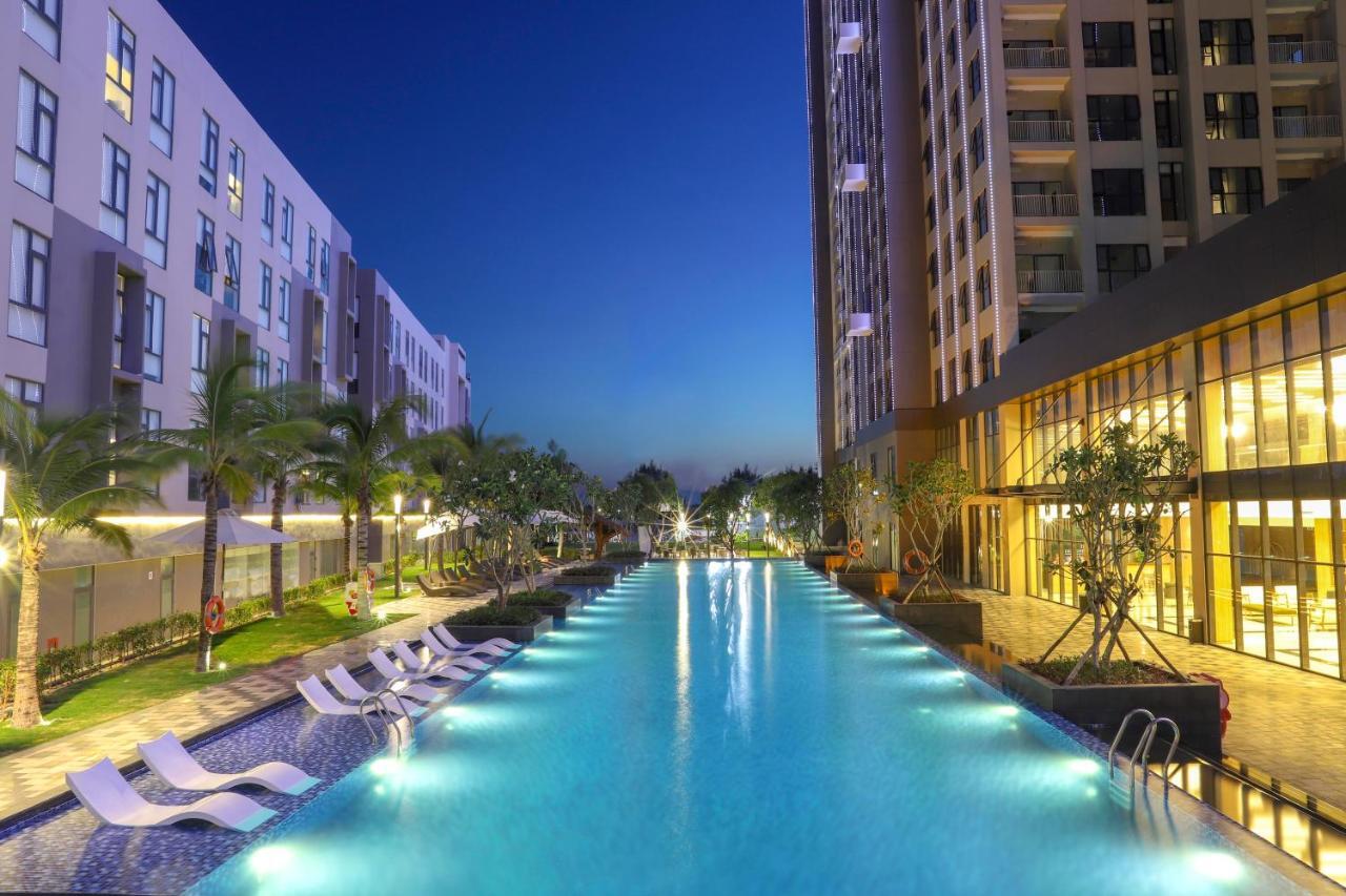 Carinae Danang Hotel Экстерьер фото