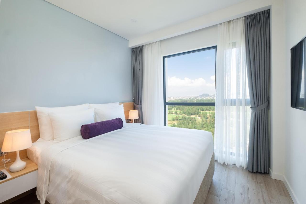 Carinae Danang Hotel Экстерьер фото