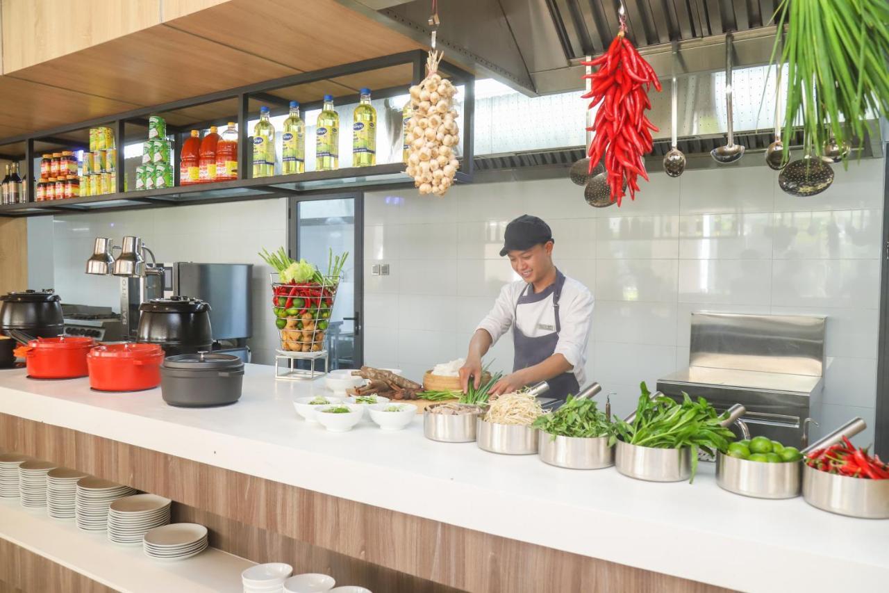 Carinae Danang Hotel Экстерьер фото