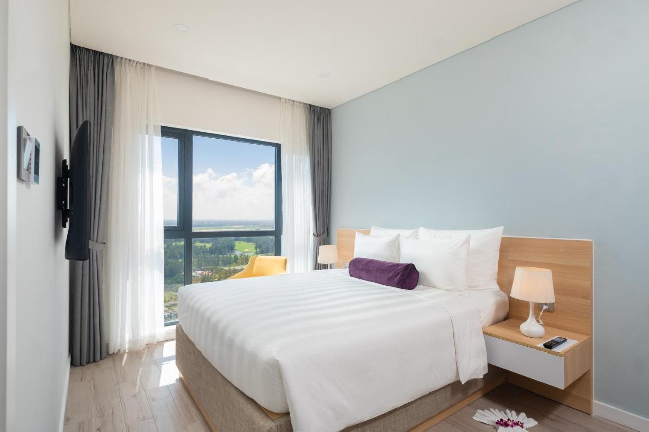 Carinae Danang Hotel Экстерьер фото