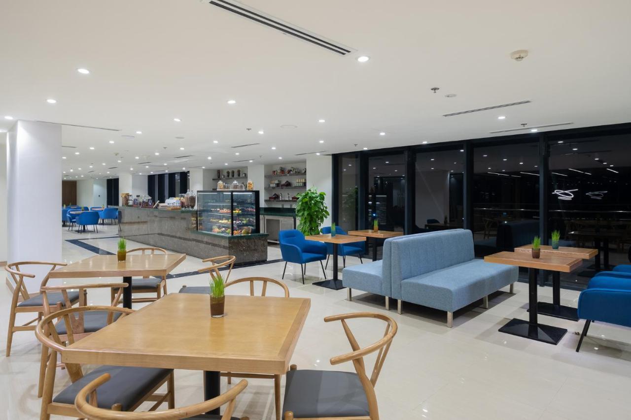 Carinae Danang Hotel Экстерьер фото