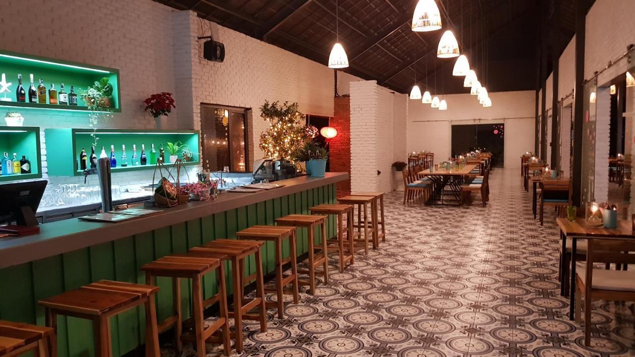 Carinae Danang Hotel Экстерьер фото