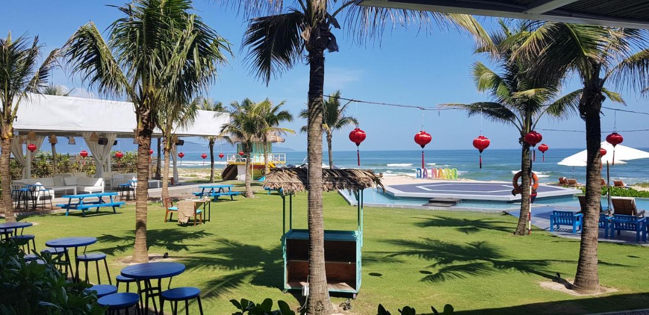 Carinae Danang Hotel Экстерьер фото