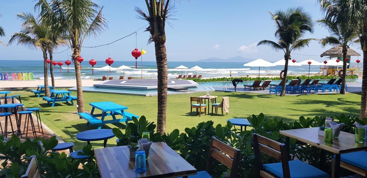 Carinae Danang Hotel Экстерьер фото